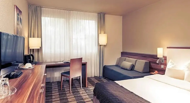 Номер Superior Sunday Hotel Saarbrücken Süd