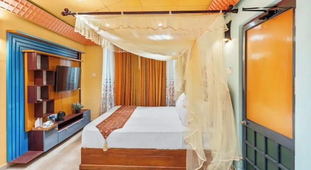AIDA The Queen Palace