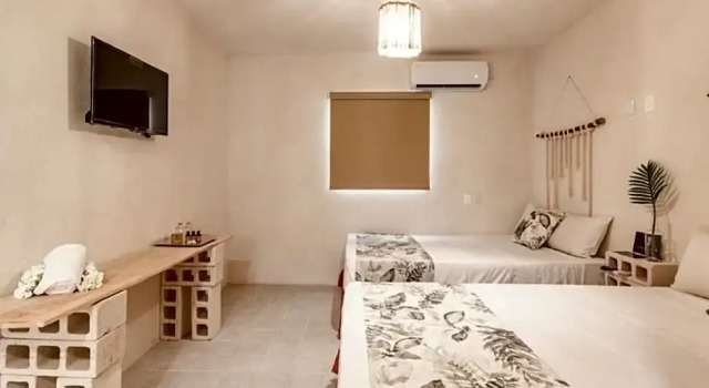Номер Standard Ahava Hotel