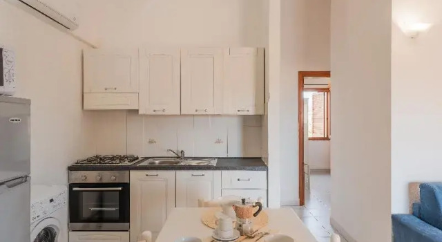 Апартаменты Residenze Gallura