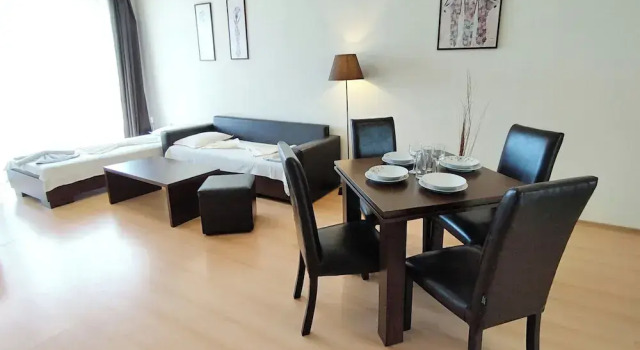 Апартаменты Superior c 1 комнатой с балконом New Line Village Apartments