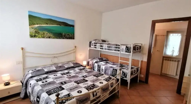 Трёхместный номер Standard Agriturismo Galeazzi