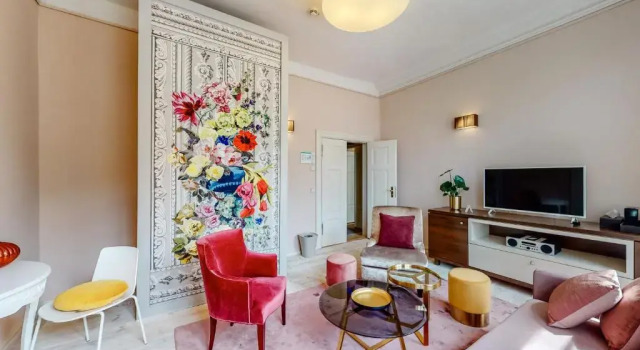 Suite Schloss Grube
