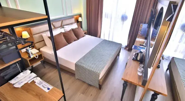 Номер Superior Club Big Blue Suit Hotel - All Inclusive Plus