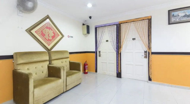 OYO 329 Suntex Hotel