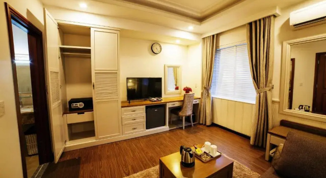 Двухместный номер Deluxe Bali Hotel