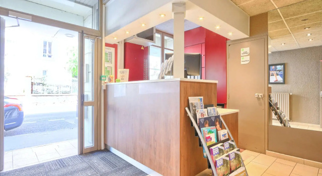 Campanile PRIME - Paris Ouest Boulogne
