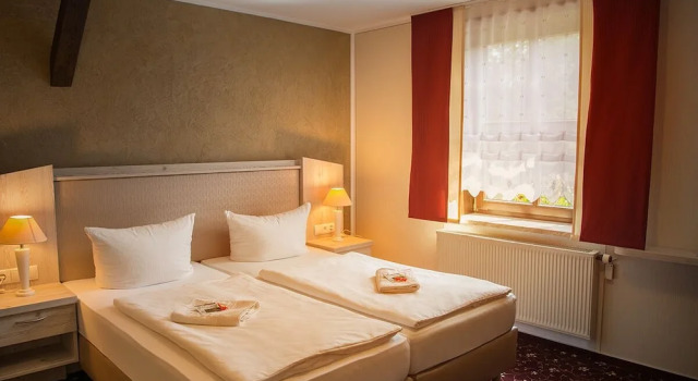 Flair-Waldhotel Mellestollen, Book Hotel SPA Hotels in Thuringian Forest, SPA