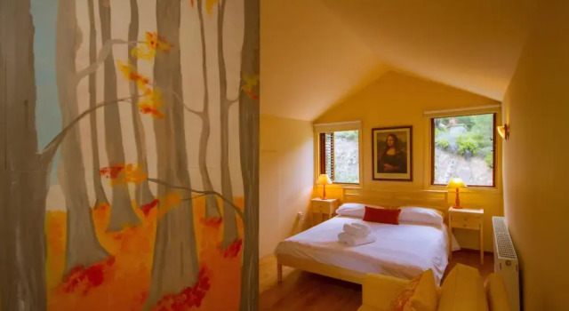 Persephone Cottage - Enhance Your Senses, Book Vacation Home Villas in Platres, Villa