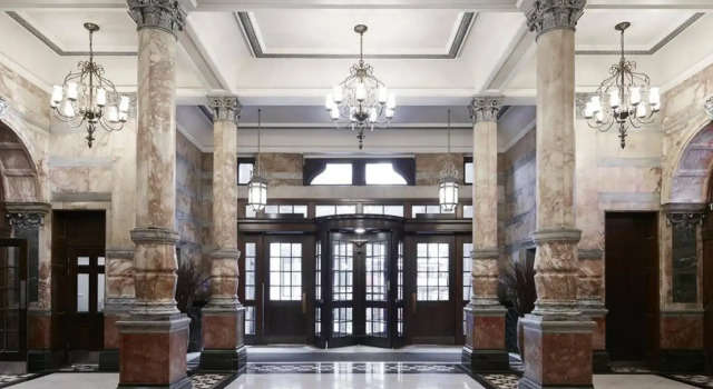 Club Quarters Hotel, Trafalgar Square