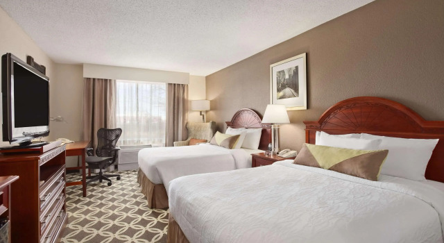 Hilton Garden Inn Boston-Burlington
