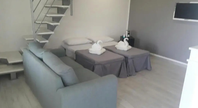 Апартаменты White Club Residence