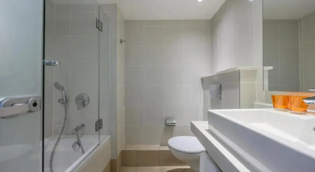 Номер Standard с видом на гавань Lagoona by Isrotel Collection
