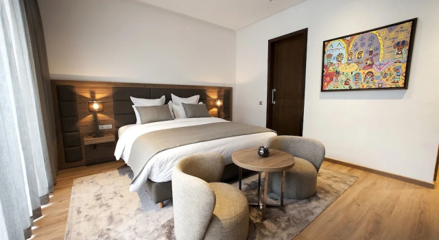 Двухместная студия Executive Ocean Park Hotel, Premium Suites & Wellness