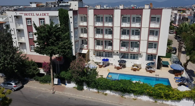 Hotel Saadet