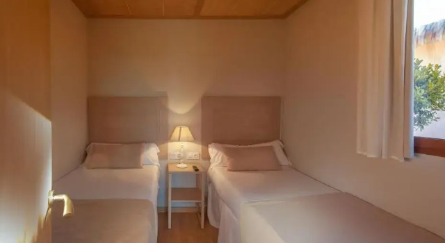 Семейное бунгало Magic Natura Resort