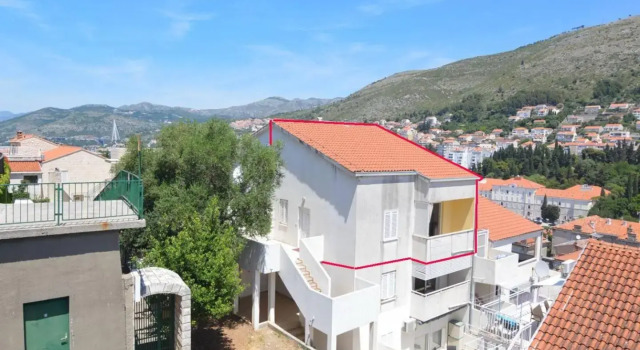 2 BDRM AMore Dubrovnik