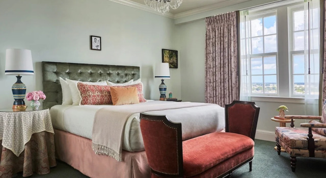 Двухместный номер Standard The Pontchartrain Hotel