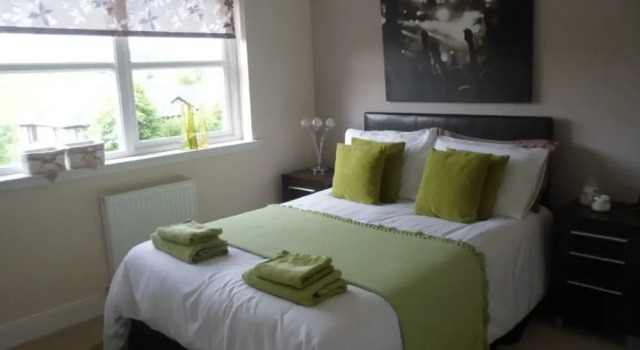 Borthwick View, Book Hotel Hawick Borders