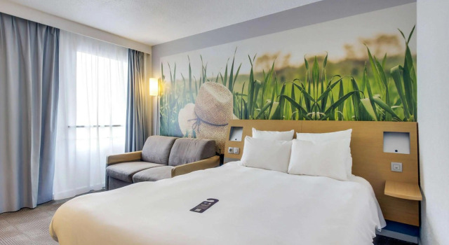 Отель Novotel Paris Est Centre De Conference