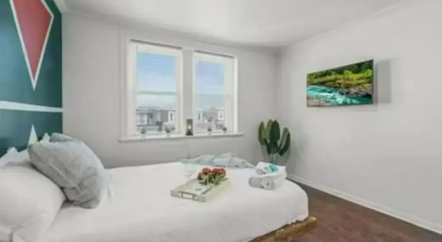 Апартаменты Comfort Affordable Cozy&Chic Hotel in Philadelphia