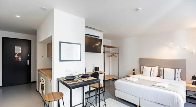 Regras Apartments & Garden A2 by Benefit Collection