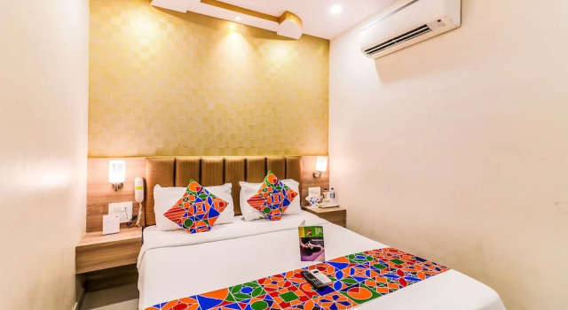 Номер Deluxe Hotel Hill Park