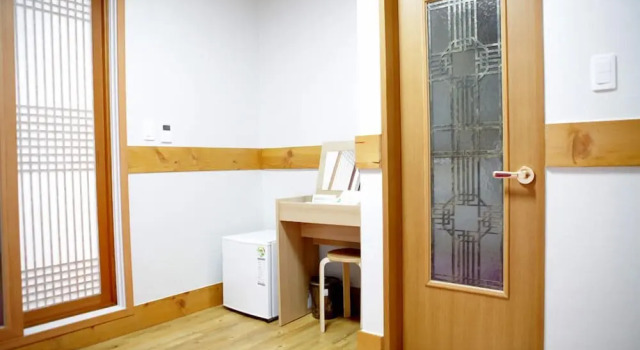Номер Standard Heungbuga Hanok Guesthouse