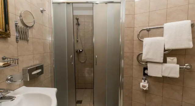 Двухместный номер Standard Boutique Hotel Justus