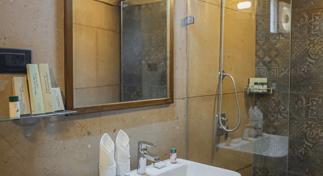 Номер Deluxe The Fern Seaside Luxurious Tent Resort Diu