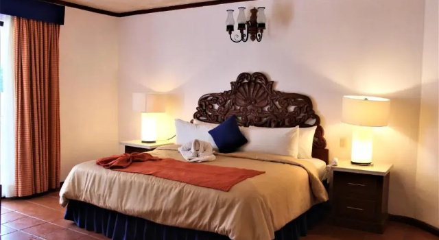Двухместный номер Standard Ecotel Quinta Regia