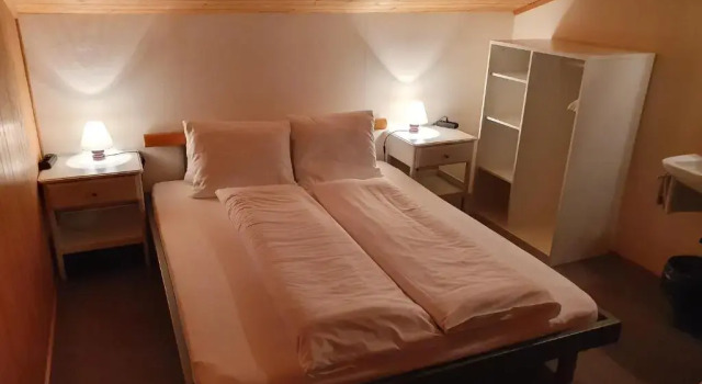 Двухместный номер Standard Hotel Restaurant Bergheim