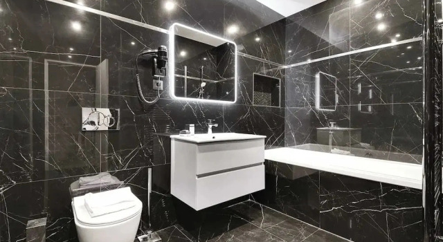 Апартаменты Residence Paris Helder