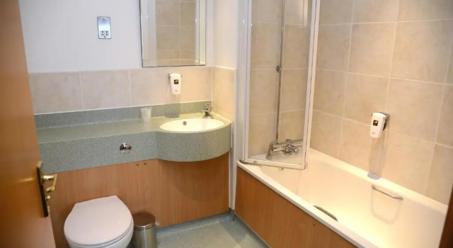 Семейный номер Standard Crewe & Harpur, Derby by Marstons Inns