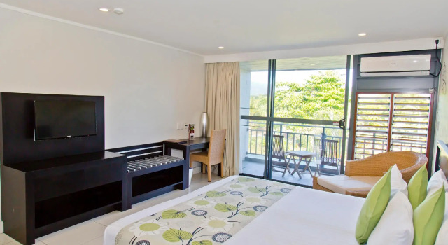 Tanoa Tusitala Hotel