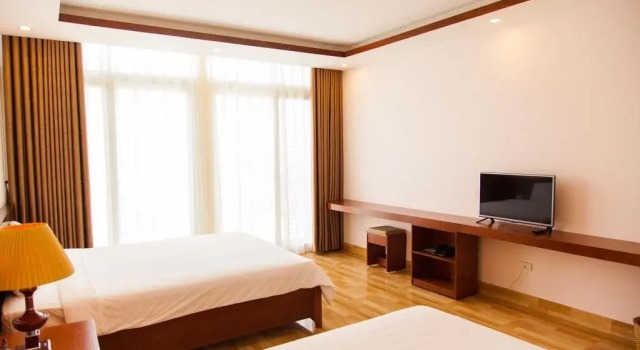 Tuan Chau Marina Hotel, Rezervovat Hotel Hotely v Quang Ninh s parkováním, Parkování