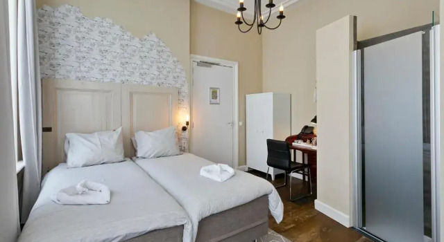 Номер Deluxe Hotel Heere