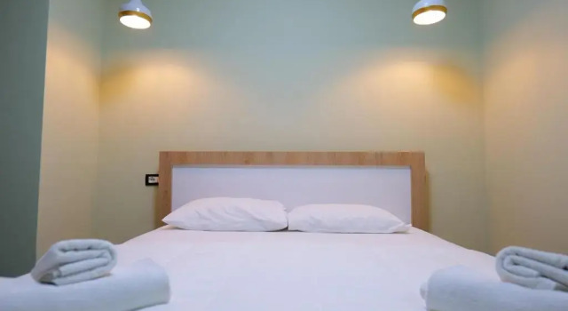 Двухместный номер Standard с видом на море Hotel Jali