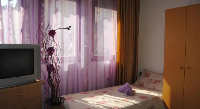 Трёхместный номер Standard с балконом Joleski Accommodation