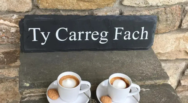 Номер Standard Ty Carreg Fach Staycation Cottage Cardiff