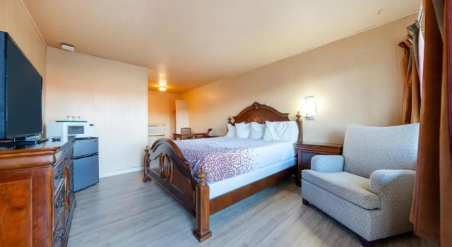 Двухместный номер Standard Juniper Motel Madras