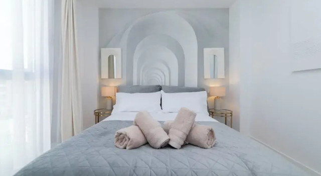 Апартаменты Superior Aurora Stays by Charming - Parking cubierto gratis