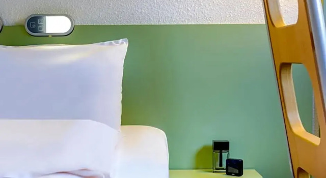 Номер Standard ibis budget Hamburg St Pauli Messe - neu renoviert
