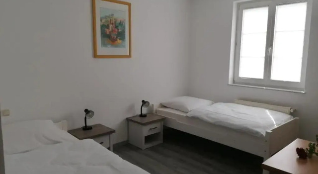 Двухместный номер Standard Hotel Rosengarten