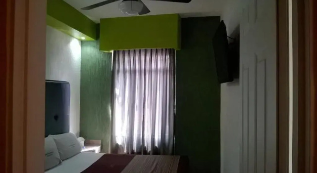 Номер Standard Hotel Metropolitan