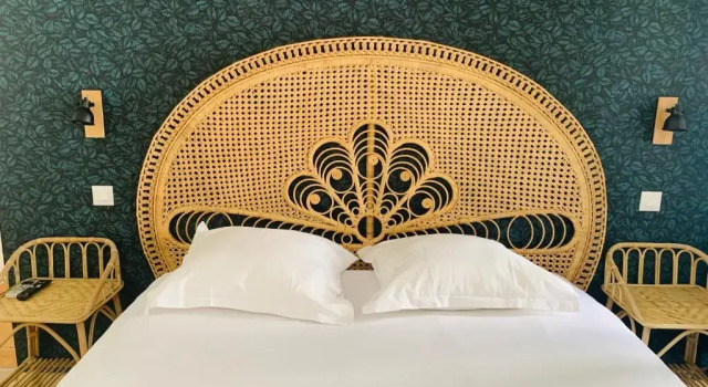 Номер Superior Hôtel Central