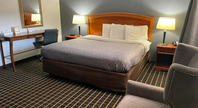 Номер Standard Econo Lodge Jefferson Hills Hwy 51