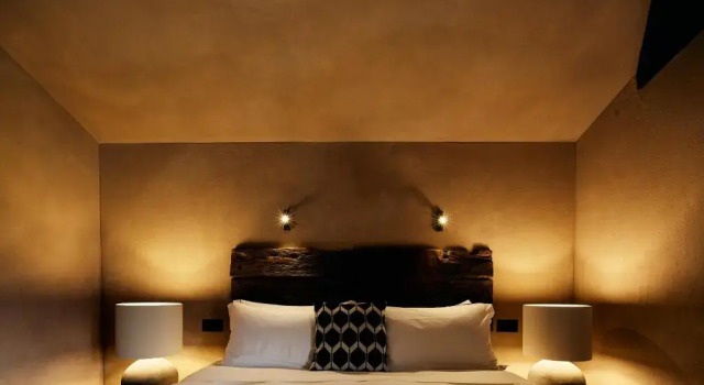 Номер Classic Relais Castello di Morcote