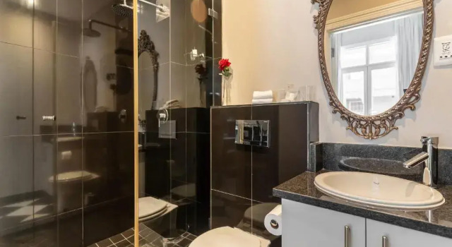 Номер Standard с балконом Long Street Boutique Hotel