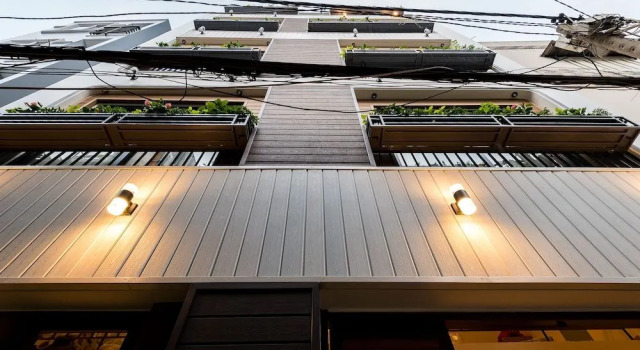 Cozrum Homes Ambera House, Забронировать Апартаменты/квартира Апартаменты Хошимина, рядом с Cho Quan Church, Апартаменты/квартира
